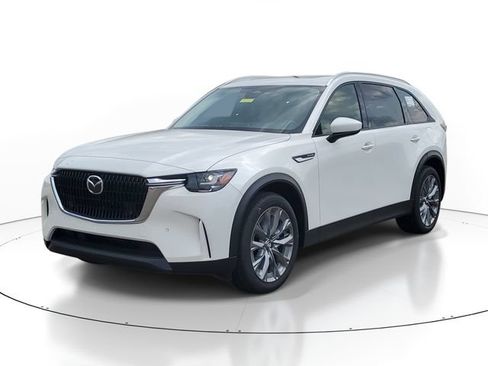 New 2026 MAZDA CX-90 3.3 Turbo w/ Preferred Package AWD/4WD image 2