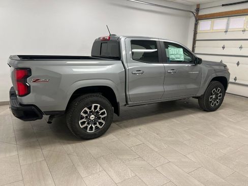 New 2026 Chevrolet Colorado Z71 w/ Technology Package AWD/4WD image 14