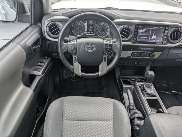 Used 2023 Toyota Tacoma SR5 w/ Technology Package RWD image 15