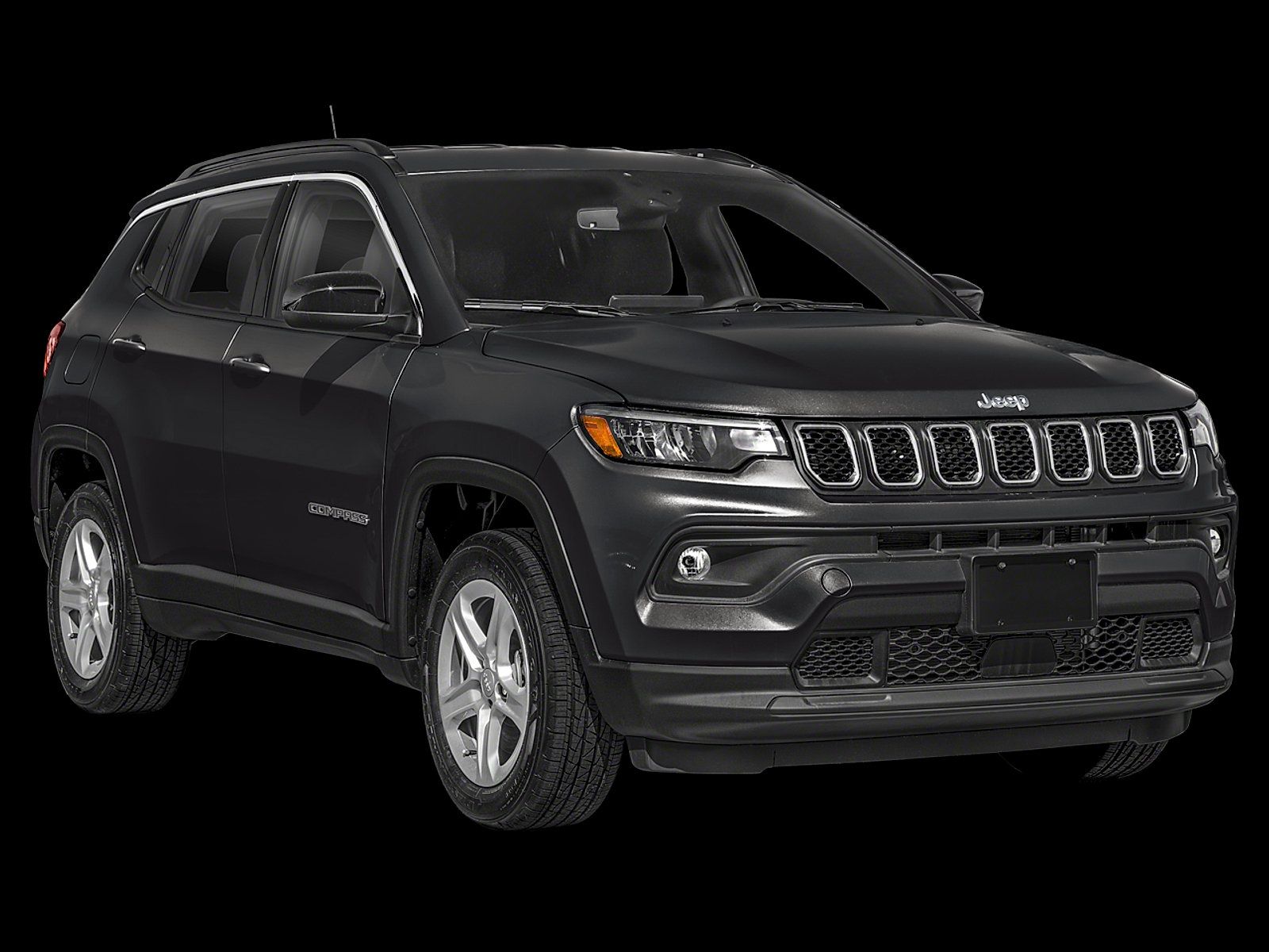 Certified 2024 Jeep Compass Latitude AWD/4WD image 6
