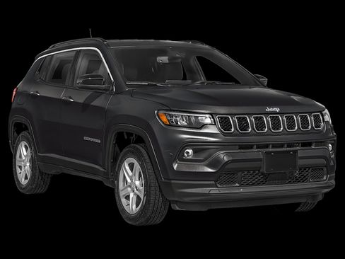 Certified 2024 Jeep Compass Latitude AWD/4WD image 6