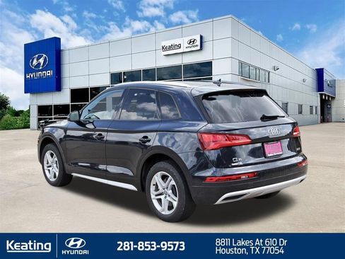 Used 2018 Audi Q5 2.0T Premium AWD/4WD image 7