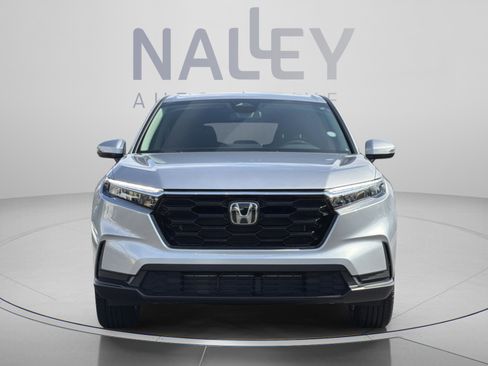 Certified 2026 Honda CR-V EX image 8