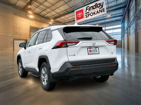 New 2025 Toyota RAV4 XLE image 5