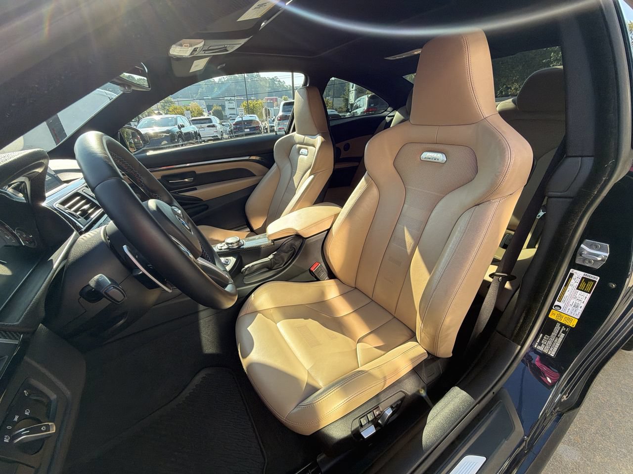 Used 2016 BMW M4 Coupe RWD image 14