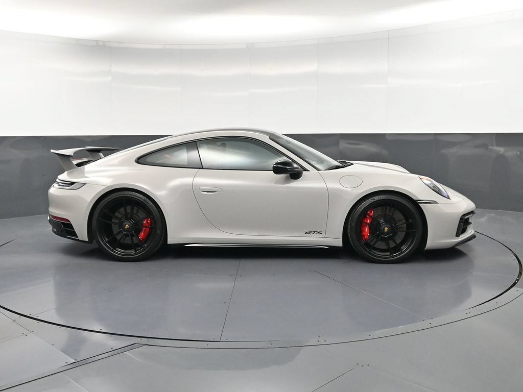 Certified 2024 Porsche 911 Carrera 4 GTS AWD/4WD image 9