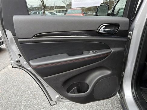 Used 2020 Jeep Grand Cherokee Trailhawk w/ Trailhawk Luxury Group image 21