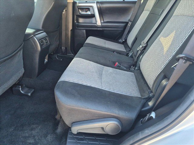 Certified 2023 Toyota 4Runner SR5 RWD image 15