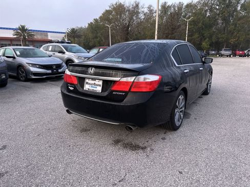Used 2014 Honda Accord Sport image 6