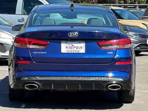 Used 2020 Kia Optima EX FWD image 5