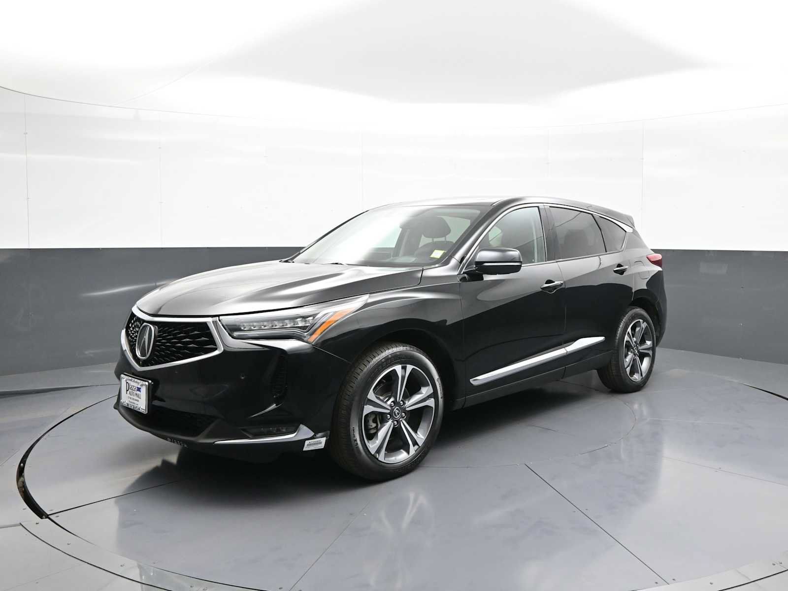 Certified 2022 Acura RDX w/ Advance Package AWD/4WD image 10