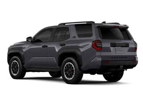 New 2026 Toyota 4Runner TRD Off-Road Premium AWD/4WD image 4