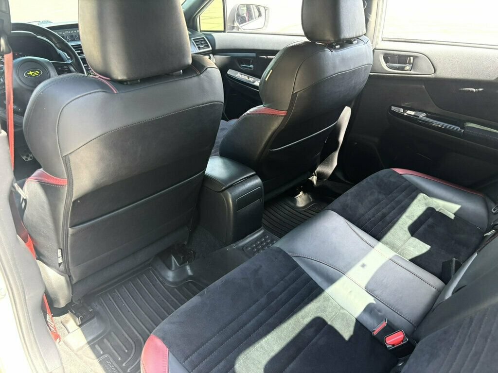 Used 2018 Subaru WRX STI Limited AWD/4WD image 23