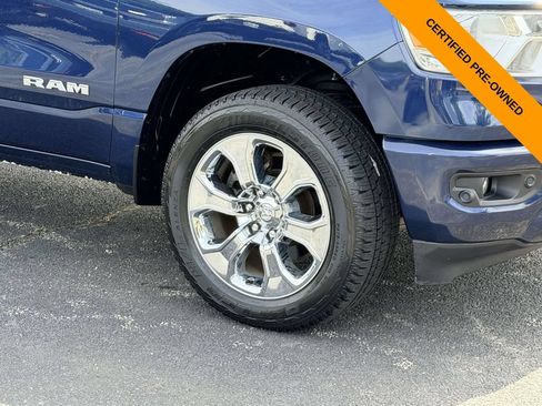 Certified 2022 RAM 1500 Big Horn AWD/4WD image 7