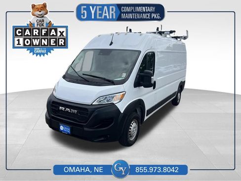 Used 2024 RAM ProMaster 2500 FWD image 1