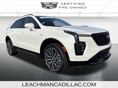 Certified 2025 Cadillac XT4 Sport w/ Cold Weather Package