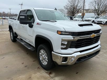 New 2026 Chevrolet Silverado 2500 LT w/ All Star Edition