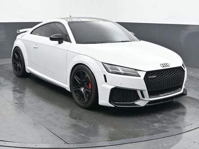Used 2021 Audi TT RS
