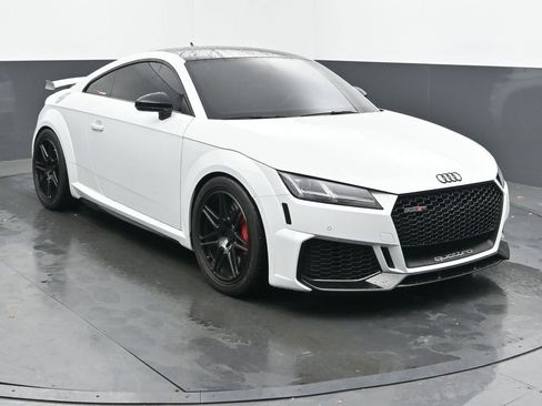 Used 2021 Audi TT RS image 3