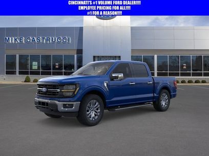 New 2026 Ford F150 XLT w/ Equipment Group 302A MID