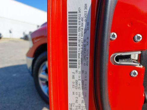 Used 2015 RAM 1500 Big Horn RWD image 36