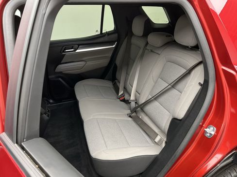 Certified 2025 GMC Terrain Elevation AWD/4WD image 10