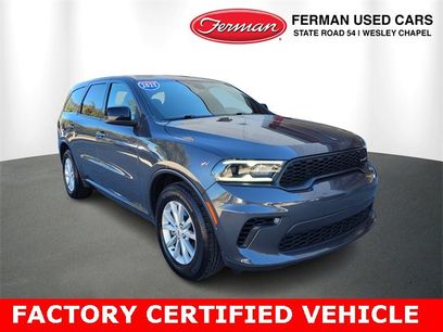 Used 2025 Dodge Durango GT
