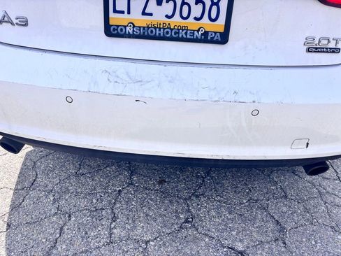 Used 2016 Audi A3 2.0T Premium w/ Audi MMI Navigation Plus image 7