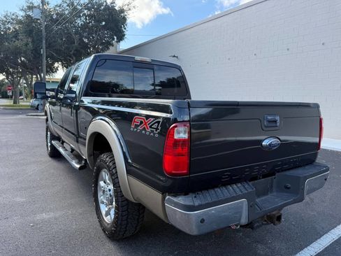 Used 2013 Ford F250 Lariat w/ Lariat Interior Pkg image 26