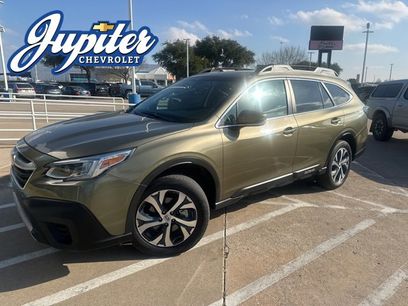 Used 2022 Subaru Outback Limited