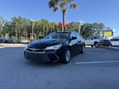Used 2015 Toyota Camry LE