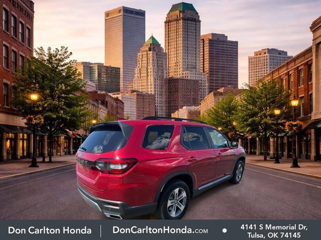 New 2026 Honda Pilot EX-L image 4