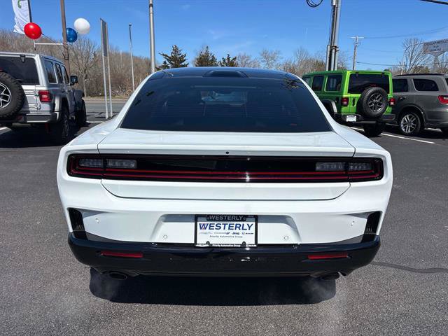 New 2026 Dodge Charger R/T AWD/4WD image 3