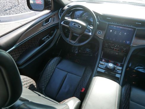 Certified 2023 Jeep Grand Cherokee Summit w/ Adv Protech Group IV image 23