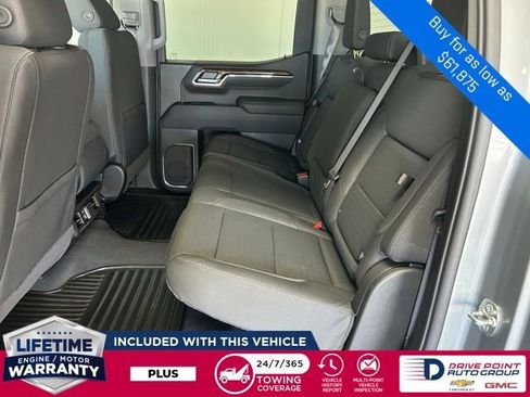 New 2026 GMC Sierra 1500 Elevation image 17