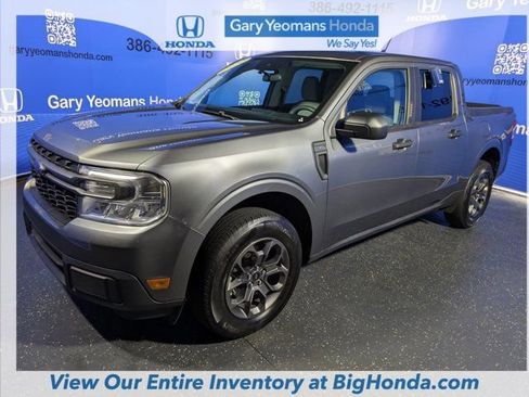 Used 2022 Ford Maverick XLT w/ Equipment Group 300A Standard image 10