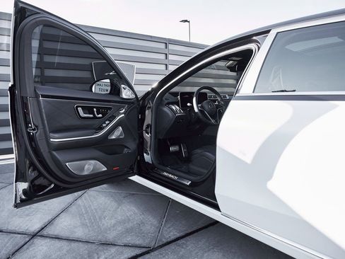 Used 2023 Mercedes-Benz Maybach S 680 4MATIC image 28