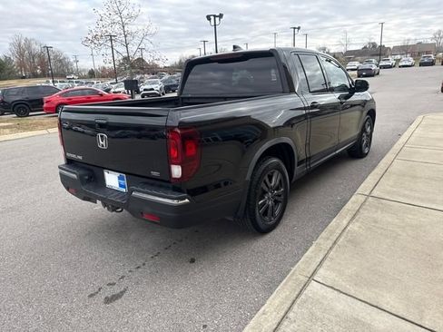 Used 2017 Honda Ridgeline Sport image 4