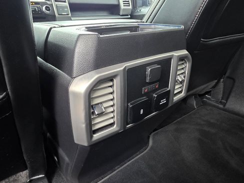 Used 2018 Ford F150 Platinum w/ Equipment Group 701A Luxury image 49