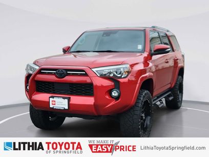 Used 2021 Toyota 4Runner SR5 Premium