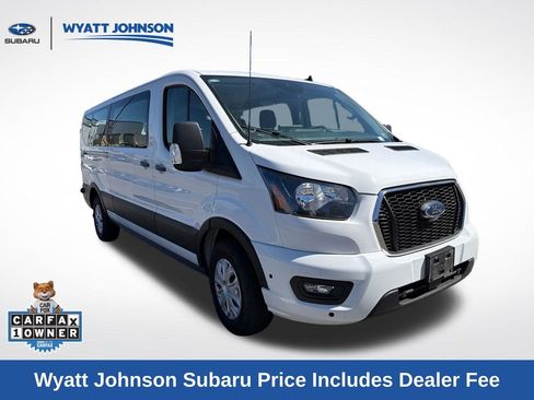 Used 2024 Ford Transit 350 XLT RWD image 8
