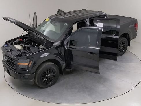 Certified 2024 Ford F150 XLT w/ Equipment Group 303A High AWD/4WD image 57