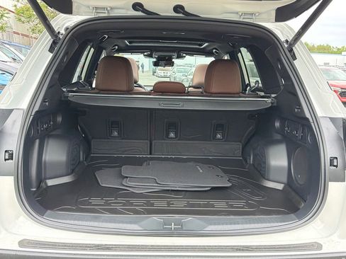 New 2026 Subaru Forester Touring AWD/4WD image 10