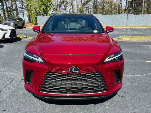 New 2026 Lexus RX 350h image 3