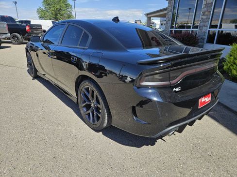 Used 2023 Dodge Charger GT w/ Blacktop Package RWD image 2