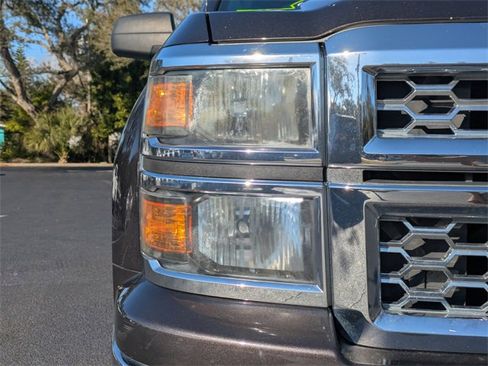 Used 2014 Chevrolet Silverado 1500 LT w/ All Star Edition image 9