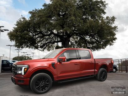 Used 2025 Ford F150 Lariat w/ Equipment Group 501A Mid