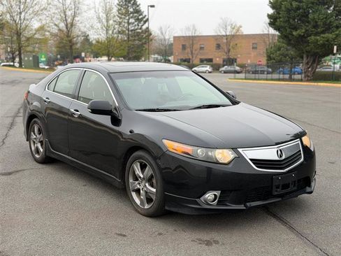 Used 2012 Acura TSX Special Edition image 1