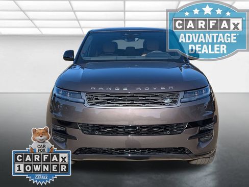 Used 2025 Land Rover Range Rover Sport SE AWD/4WD image 26