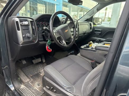 Used 2018 Chevrolet Silverado 1500 LT w/ All Star Edition image 9
